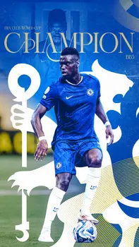PYR9 — Autre — BB5-CHAMPION-FCWC
