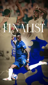 PYR9 — Autre — BB5-FINALIST-FCWC