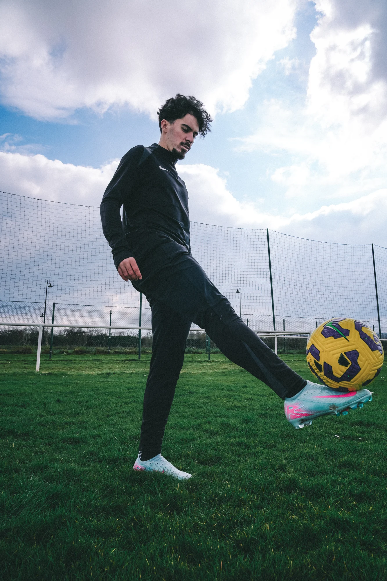 NIKE X PRO DIRECT SOCCER FRANCE — photographie 11