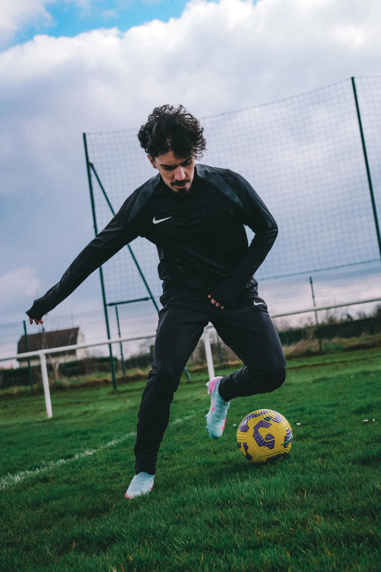 NIKE X PRO DIRECT SOCCER FRANCE — photographie 12