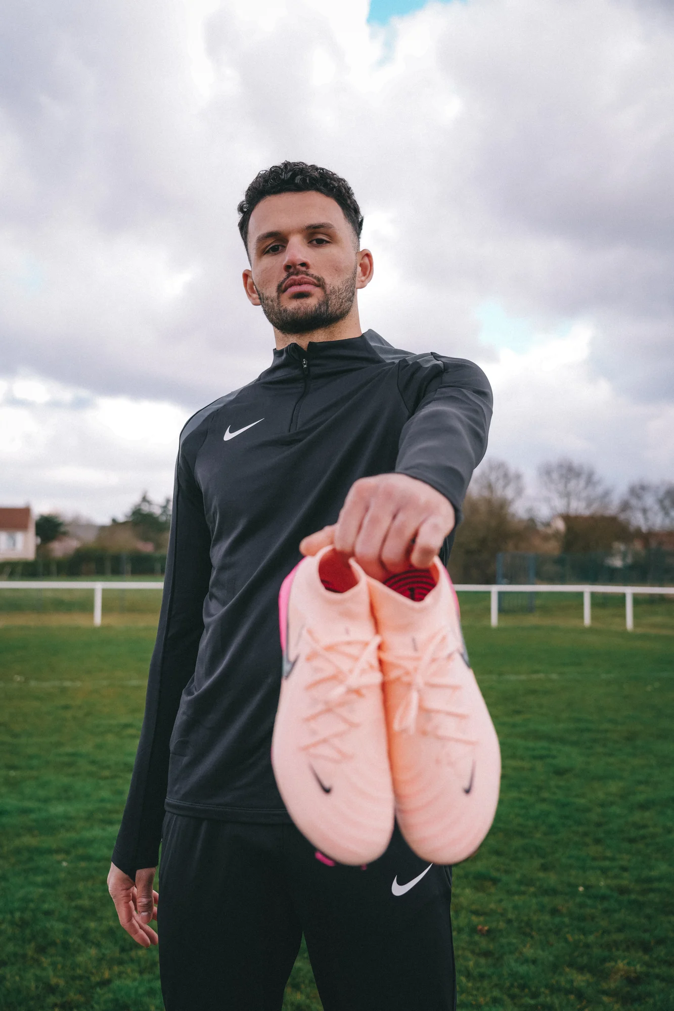 NIKE X PRO DIRECT SOCCER FRANCE — photographie 15