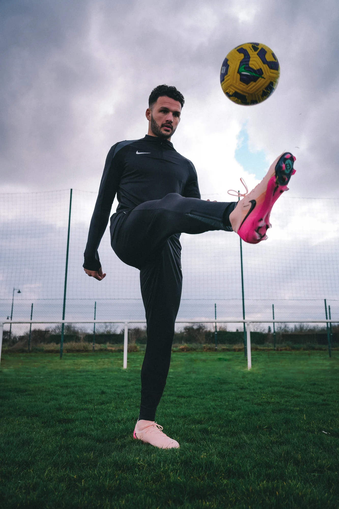 NIKE X PRO DIRECT SOCCER FRANCE — photographie 20
