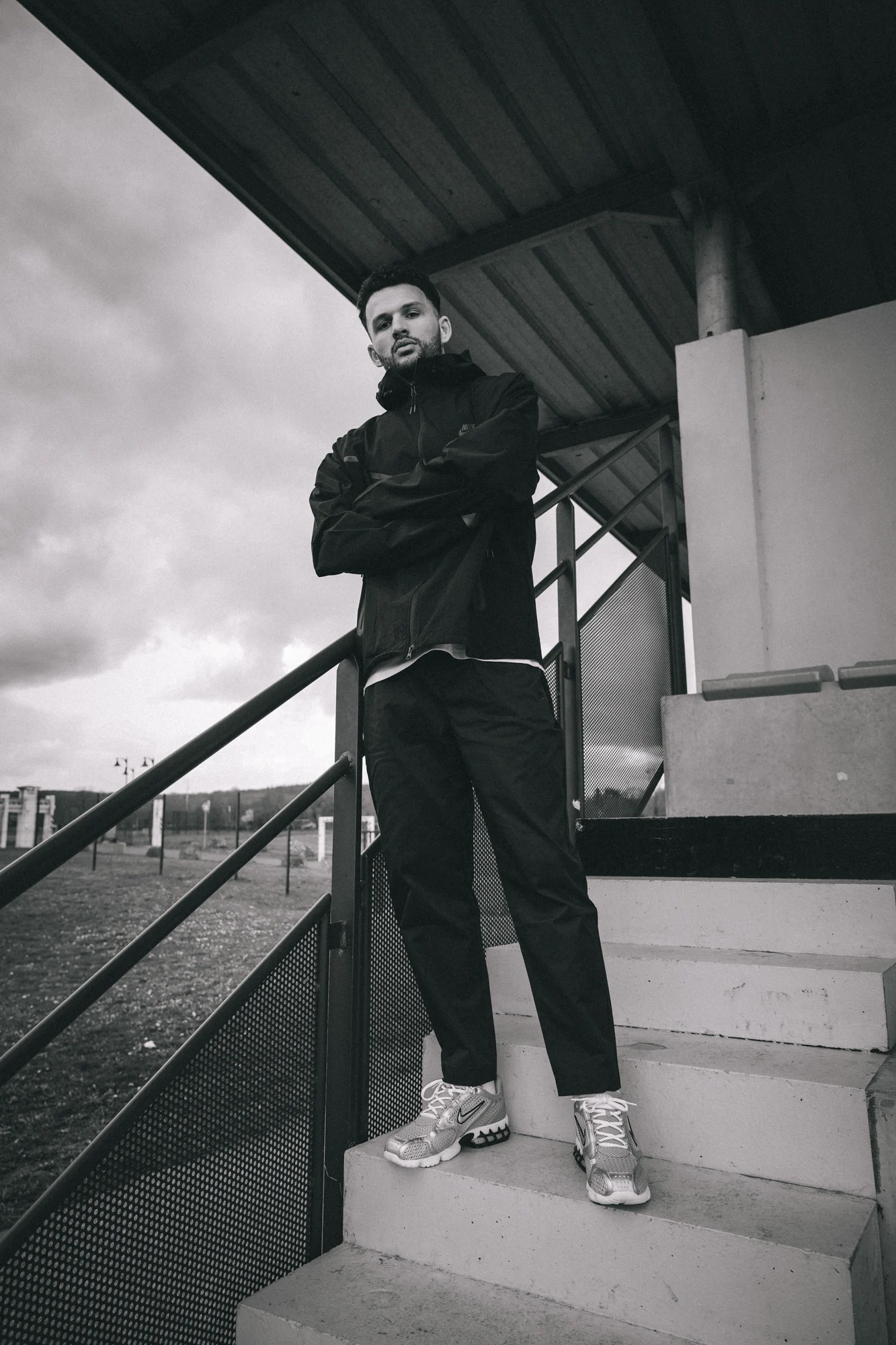 NIKE X PRO DIRECT SOCCER FRANCE — photographie 21