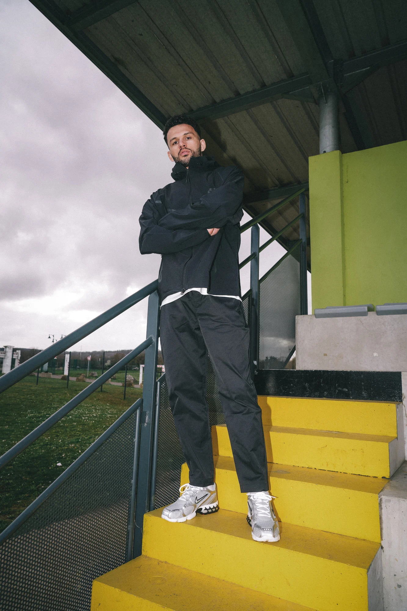 NIKE X PRO DIRECT SOCCER FRANCE — photographie 22
