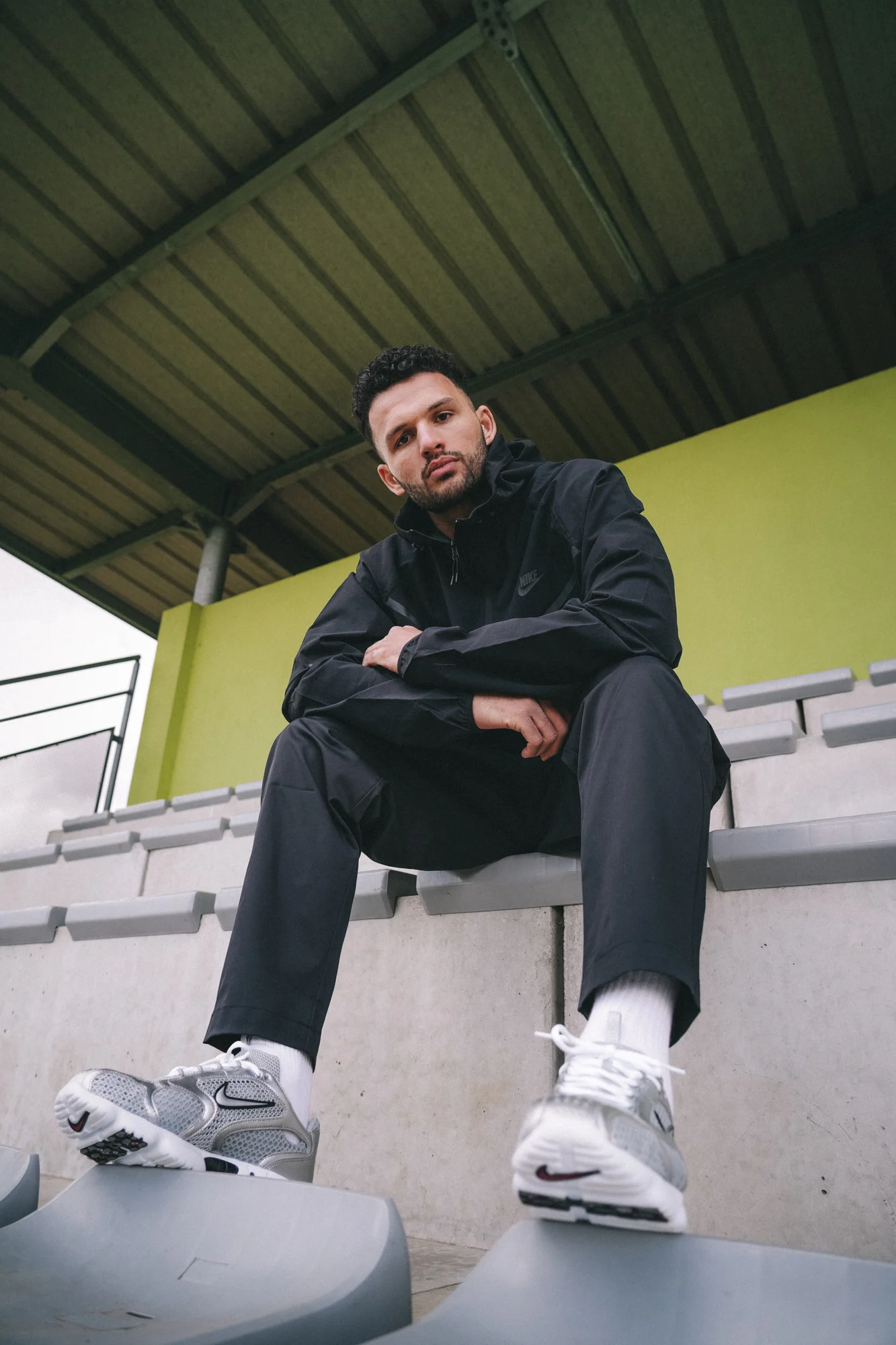 NIKE X PRO DIRECT SOCCER FRANCE — photographie 31