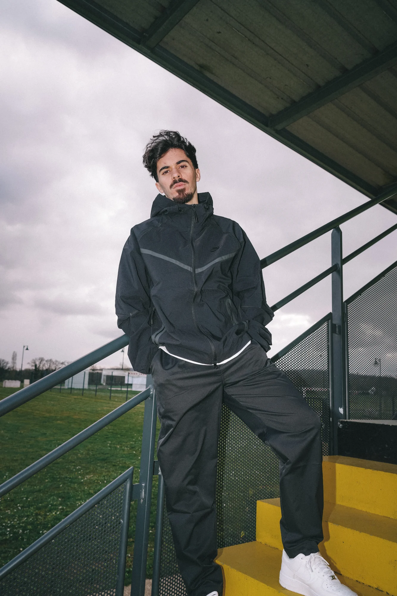 NIKE X PRO DIRECT SOCCER FRANCE — photographie 43