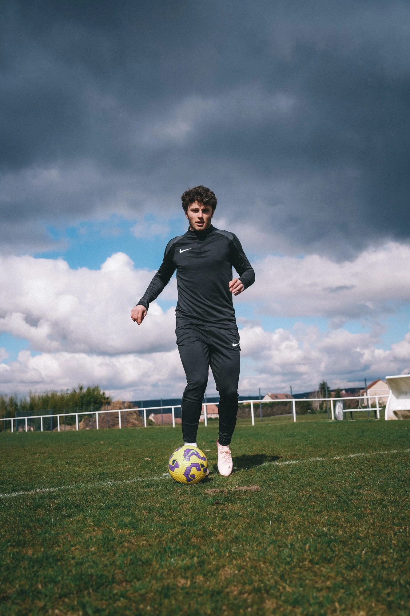 NIKE X PRO DIRECT SOCCER FRANCE — photographie 45