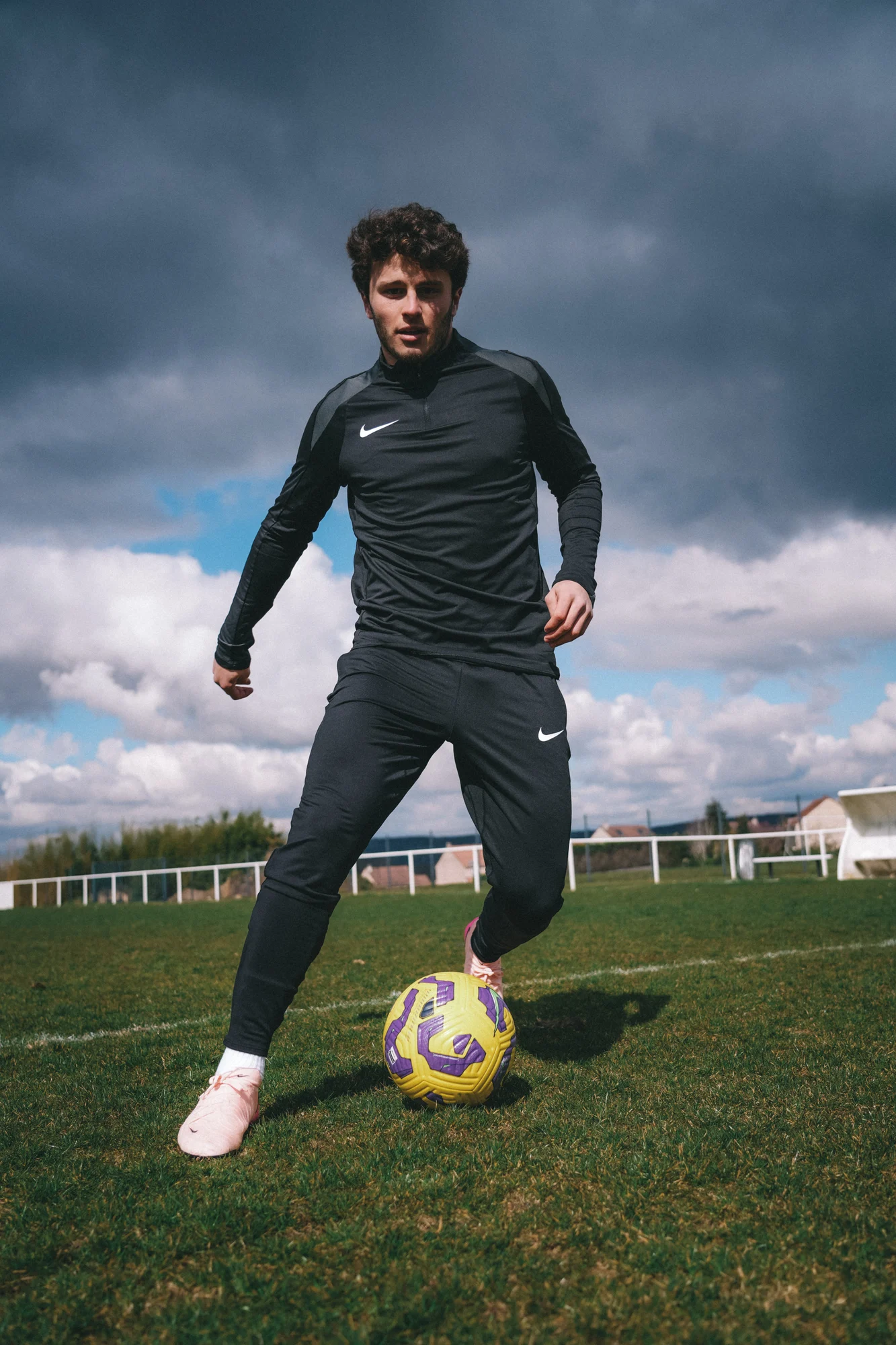 NIKE X PRO DIRECT SOCCER FRANCE — photographie 46