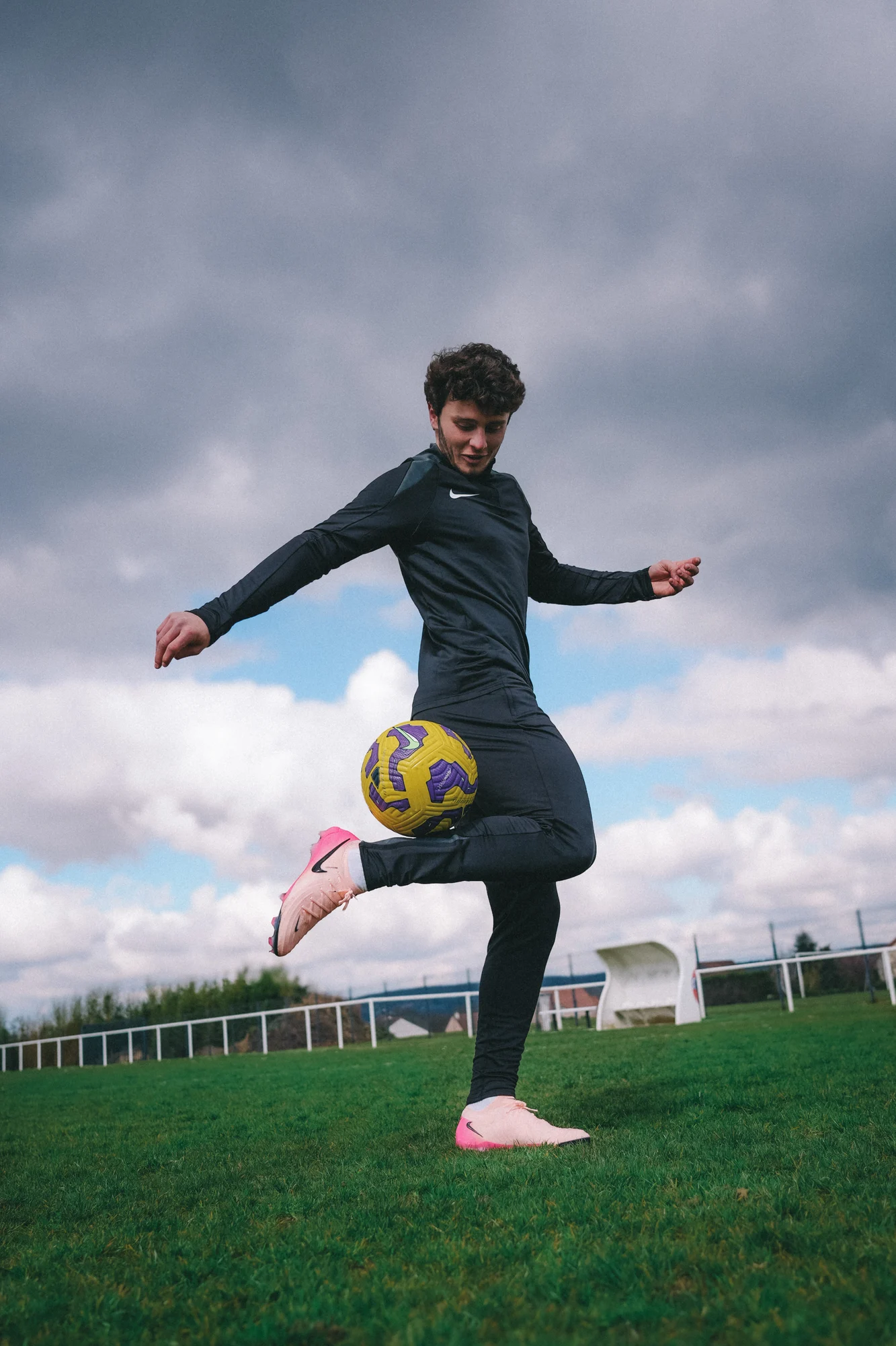 NIKE X PRO DIRECT SOCCER FRANCE — photographie 47