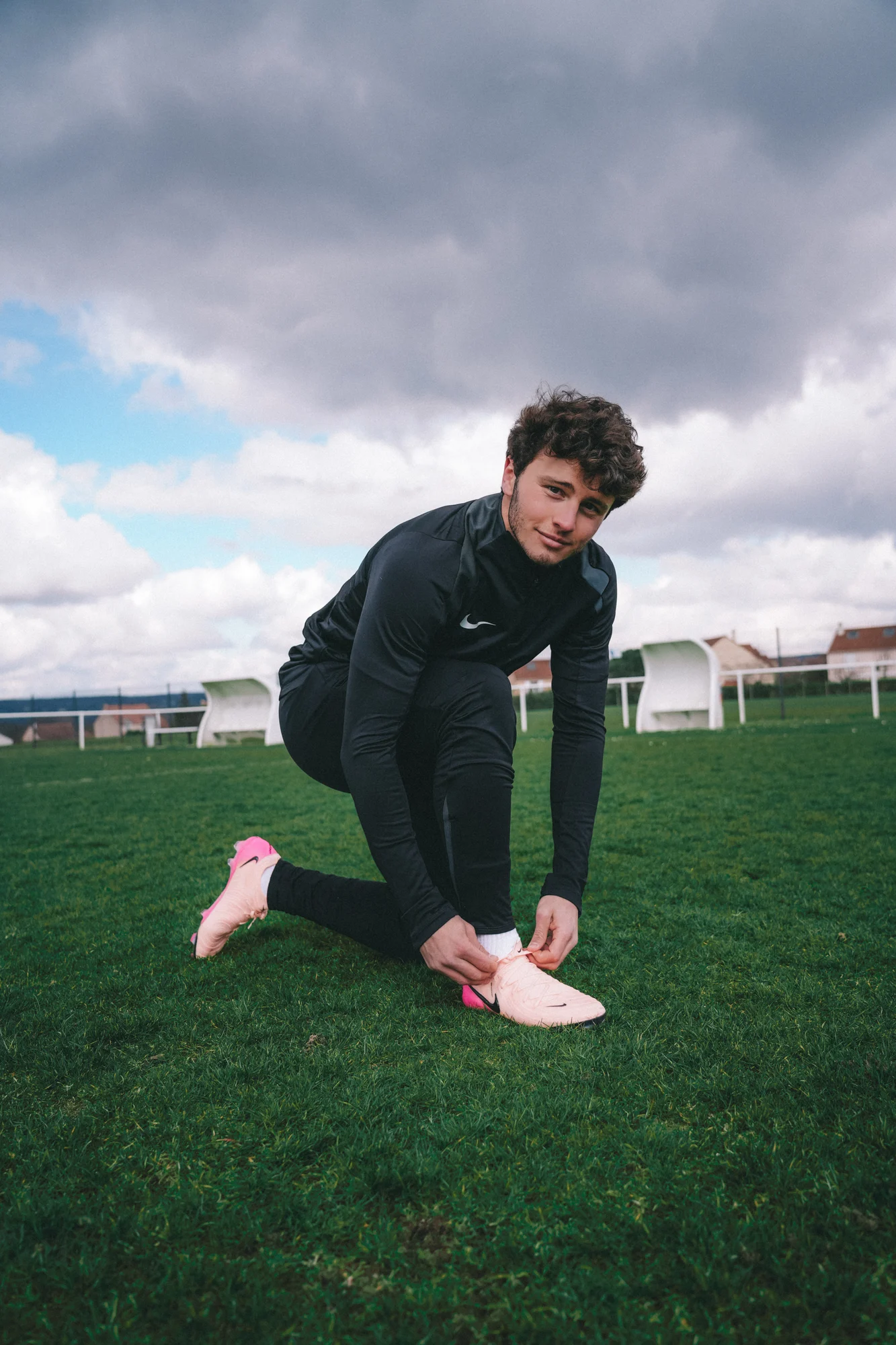 NIKE X PRO DIRECT SOCCER FRANCE — photographie 48
