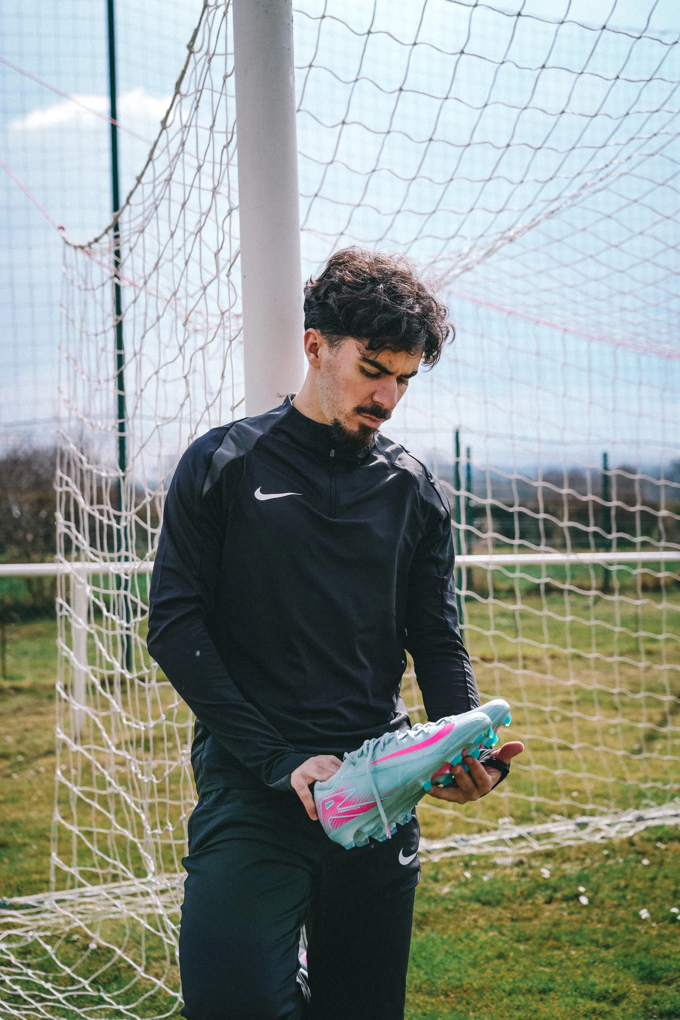 NIKE X PRO DIRECT SOCCER FRANCE — photographie 5